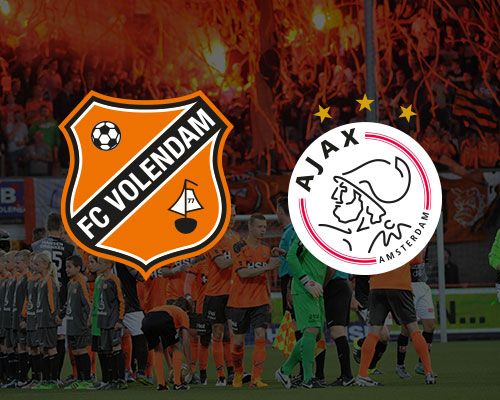 Informatie kaartverkoop FC Volendam - Jong Ajax