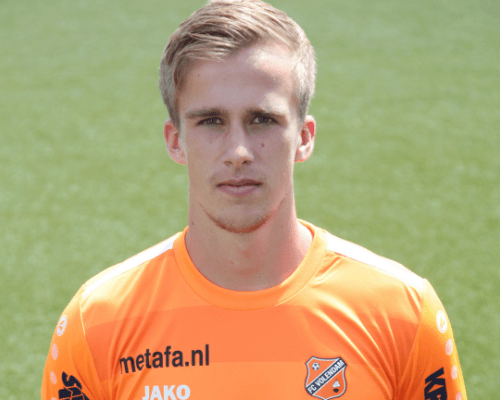 Marco Tol in de rubriek TalentScout van Voetbalzone