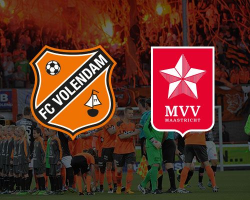 Informatie kaartverkoop FC Volendam - MVV