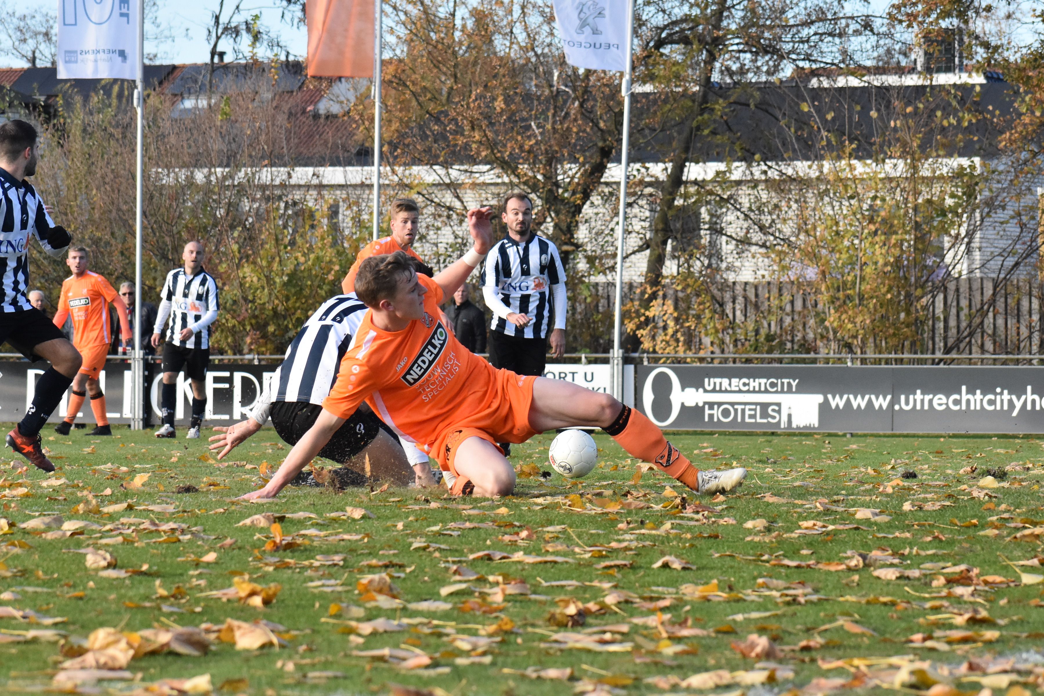 Gehavend Jong FC Volendam verliest ook van Hercules