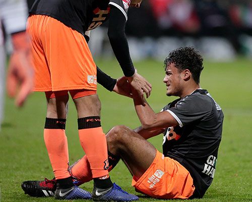 Nijmeegse counter is FC Volendam te machtig