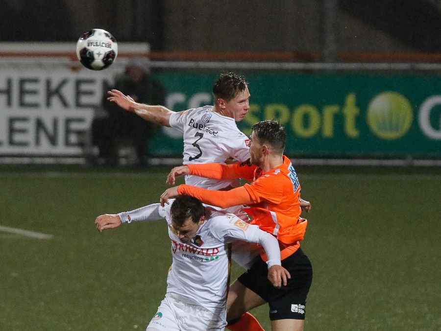 FC Volendam verdiende winnaar