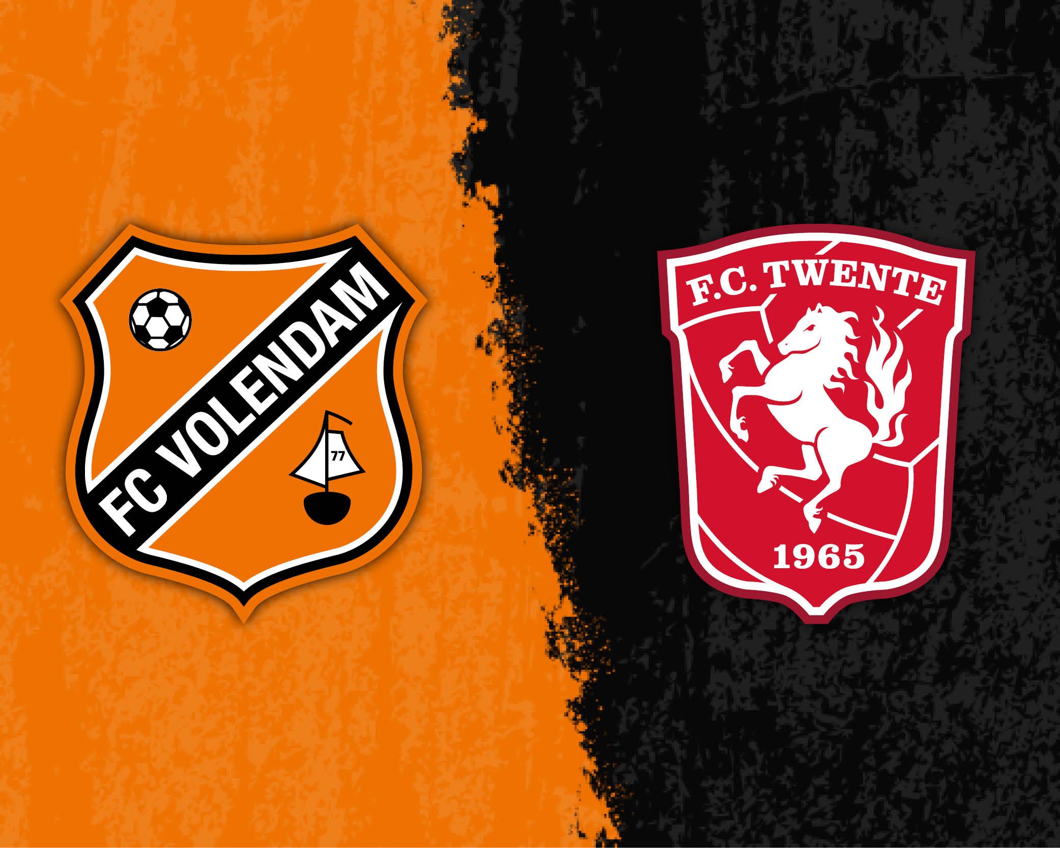 Eredivisiewaardig affiche voor FC Volendam met komst van FC Twente