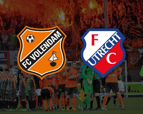 Informatie kaartverkoop FC Volendam - Jong FC Utrecht