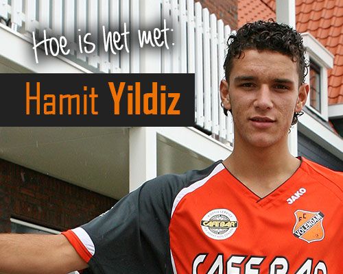 Hoe is het met: Hamit Yildiz?