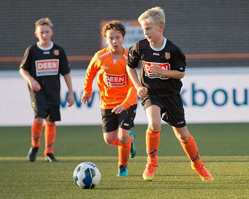 Deen Cup: RKVV DEM en FC Uitgeest door naar de volgende ronde