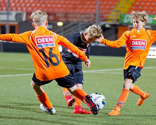 Deen Cup: VV Assendelft en VIOS W door naar de 8e finale!