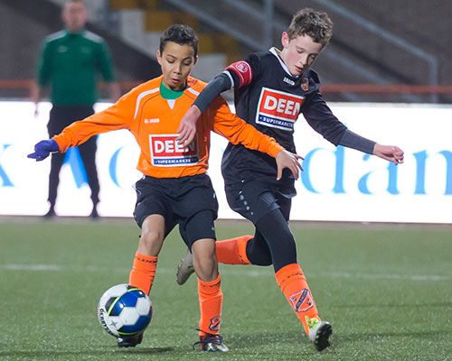 Deen Cup: VPV Purmersteijn en VV De Wherevogels door naar de volgende ronde