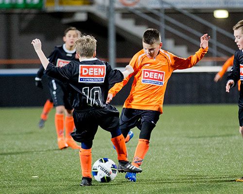 Deen Cup: VV Grashoppers en VV Oosthuizen door naar de volgende ronde