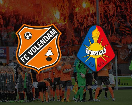 Informatie kaartverkoop FC Volendam - Telstar