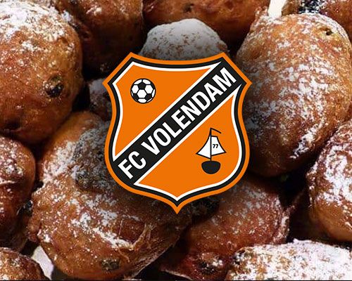 FC Volendam wenst iedereen fijne feestdagen!