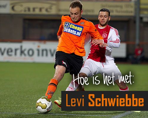 Hoe is het met: Levi Schwiebbe?