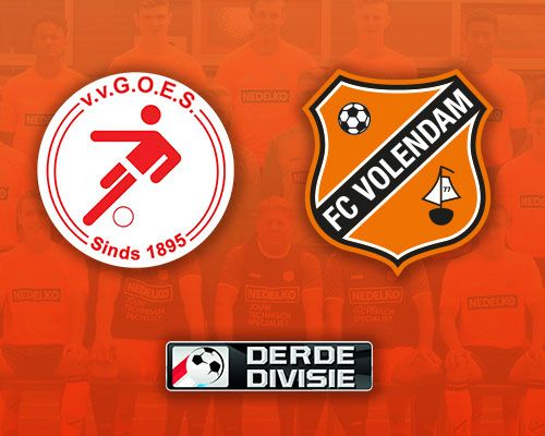 Jong FC Volendam doet uitstekende zaken