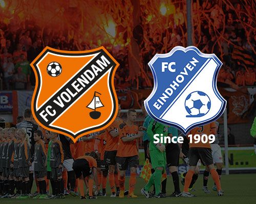 Informatie kaartverkoop FC Volendam - FC Eindhoven