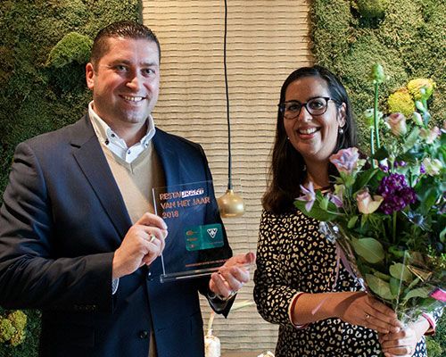 Restaurant van het Jaar 2018 Award voor Van der Valk Hoorn