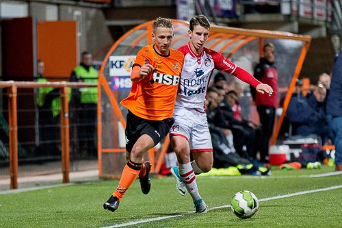 Speler in beeld: Kevin Visser