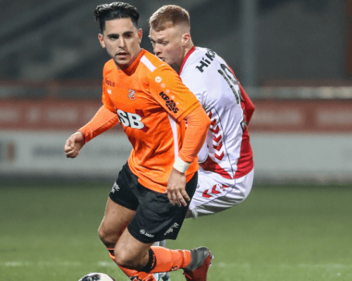 FC Volendam en Mohamed Betti akkoord over contractverlenging