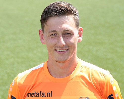 Enzo Stroo en FC Volendam akkoord met contractontbinding