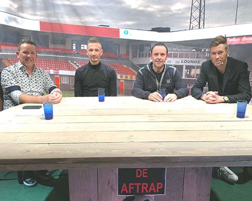 De Aftrap met Pier Tol &amp; Kevin Visser