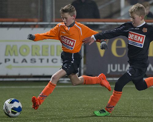 Deen Cup: SC Spirit&#039;30 en Odin&#039;59 door naar de kwartfinale!