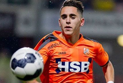 Speler in beeld: Mohamed Betti