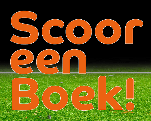 Scoor een Boek! gisteren afgetrapt in Edam-Volendam