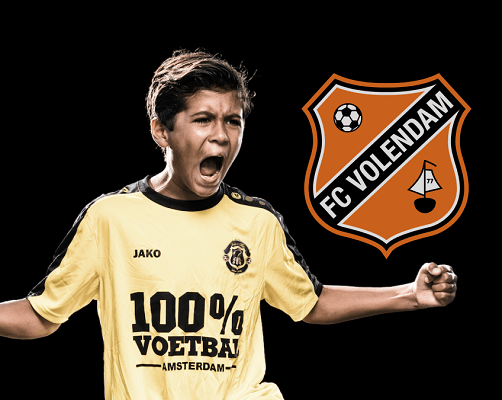 Born to Play organiseert 18 februari Clinic bij FC Volendam!