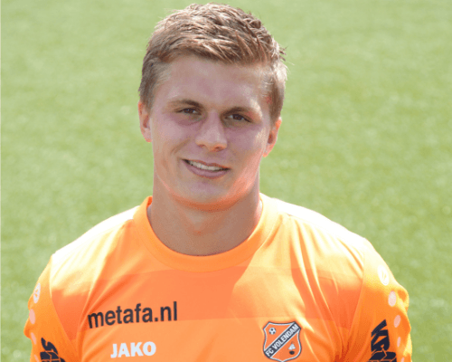 Alex Plat loopt hoofdblessure op