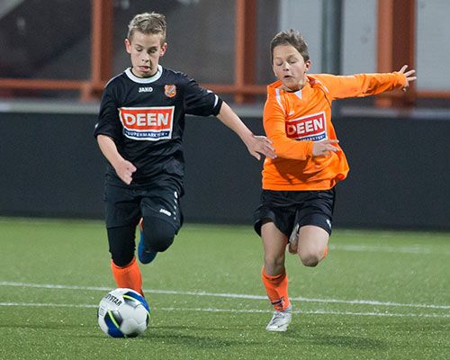 Deen Cup: Vios W en VPV Purmersteijn door naar de kwartfinale!