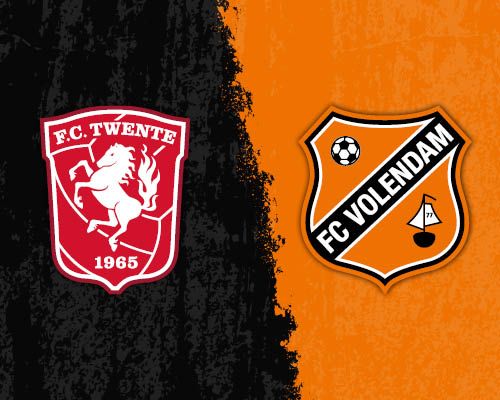 FC Volendam wacht Eredivisie-taferelen op bezoek bij FC Twente