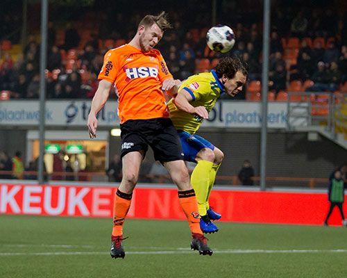 Strafschop nekt FC Volendam