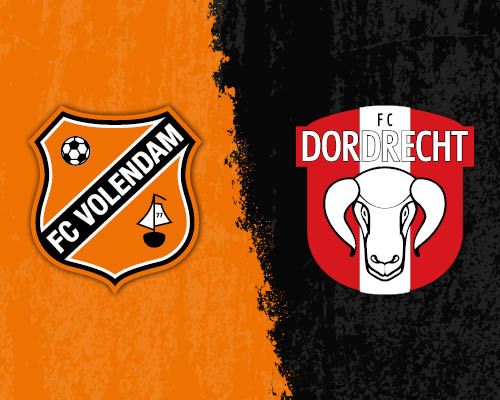 FC Dordrecht fijne tegenstander voor FC Volendam