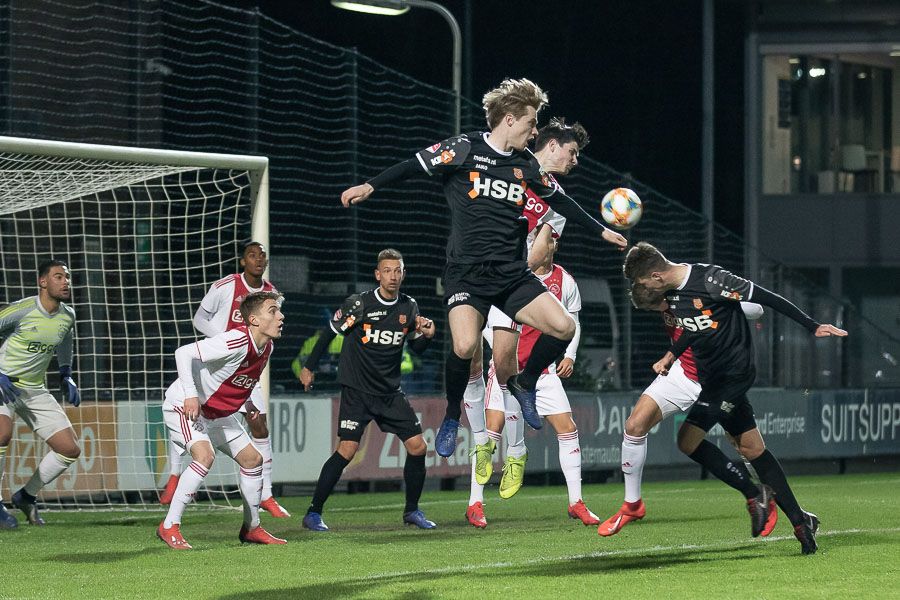 Speler in beeld: Dani van der Moot