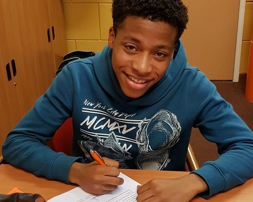 Cherno Axwijk met ingang van volgend seizoen speler FC Volendam O16