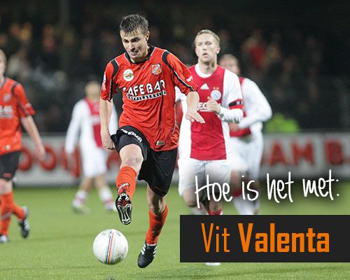 Hoe is het met: Vit Valenta?