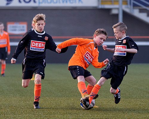 AFC’34 en Odin&#039;59 naar halve finale Deen Cup