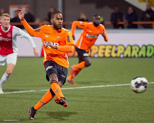 Optie geactiveerd; Boy Deul ook volgend seizoen bij FC Volendam