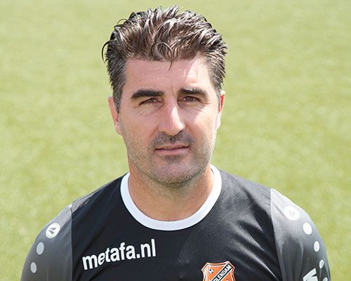 Misha Salden verlaat FC Volendam na dit seizoen