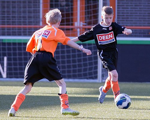 Deen Cup: VPV Purmersteijn en KFC 1910 door naar de halve finale!