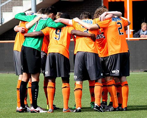 FC Volendam jeugdopleiding behaalt wederom de ‘Nationale status’