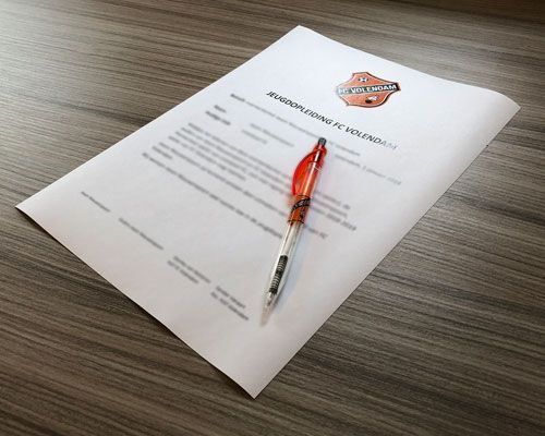 Achraf Makhloufi en Jesper Tielemans verbinden zich aan FC Volendam