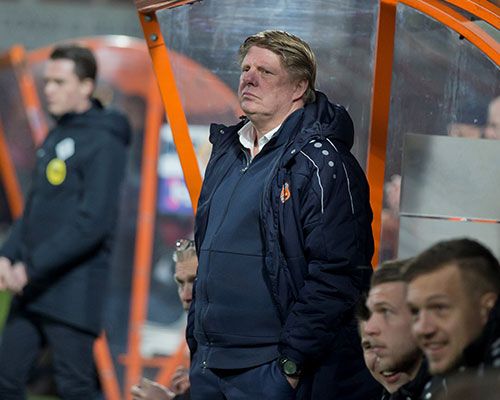 Clubicoon Johan Steur aast op kampioenschap