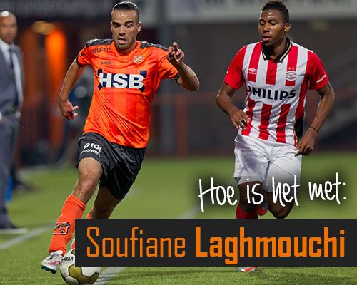 Hoe is het met: Soufiane Laghmouchi