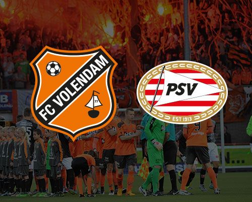 Informatie kaartverkoop FC Volendam - Jong PSV