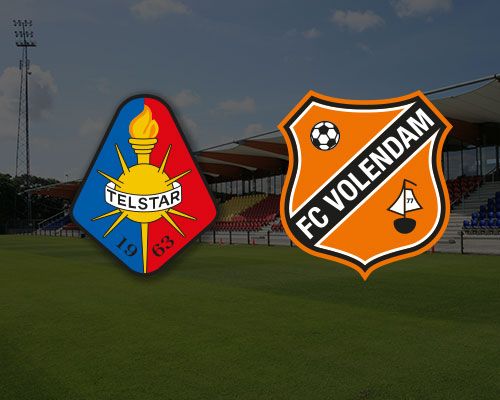 Informatie kaartverkoop Telstar - FC Volendam