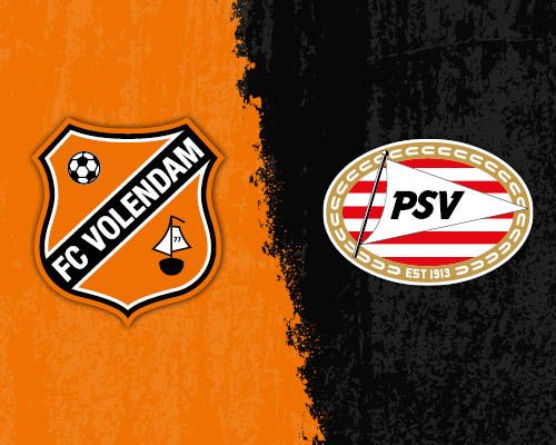 Honderd procent score voor FC Volendam tegen Jong PSV