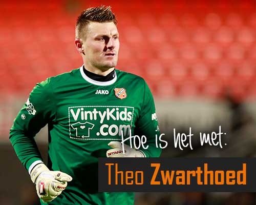 Hoe is het met: Theo Zwarthoed?