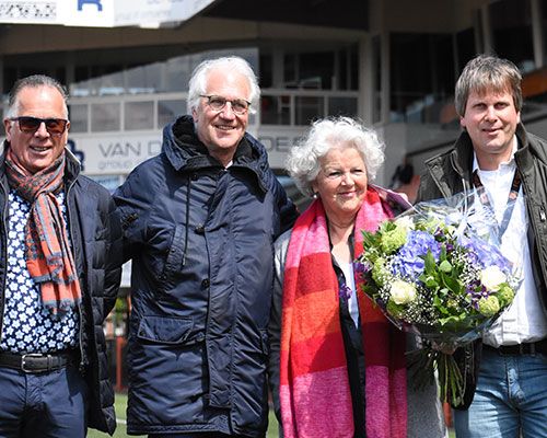 Clubcoryfee Wim Bergsma zwaait af na jarenlange trouwe dienst