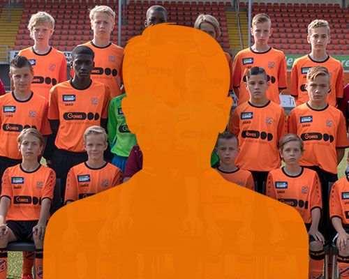 FC Volendam O14 zoekt teammanager en/of assistent scheidsrechter