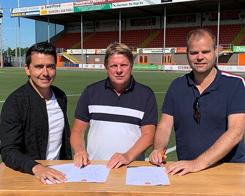 Johan Steur krijgt rol in de scouting van FC Volendam